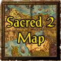 More information about "Sacred 2 in game World Map"