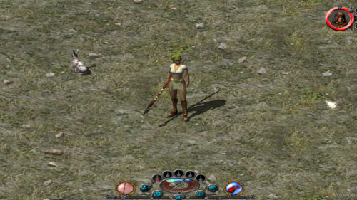 More information about "Dryad Huntress"