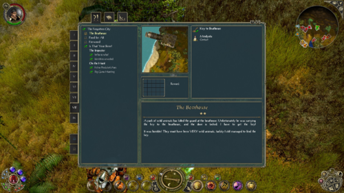 More information about "Fallen Angel Skin (Alternative Questlog)"