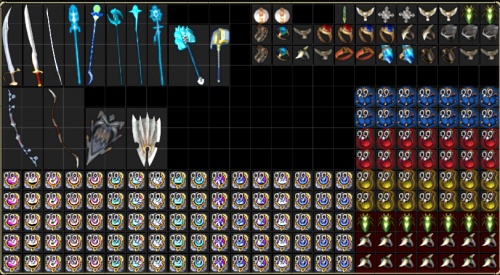More information about "High Elf Level 1(+bonus) Supreme Start"