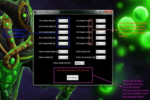 More information about "Sacred Underworld Hotkeys Tweaker!"