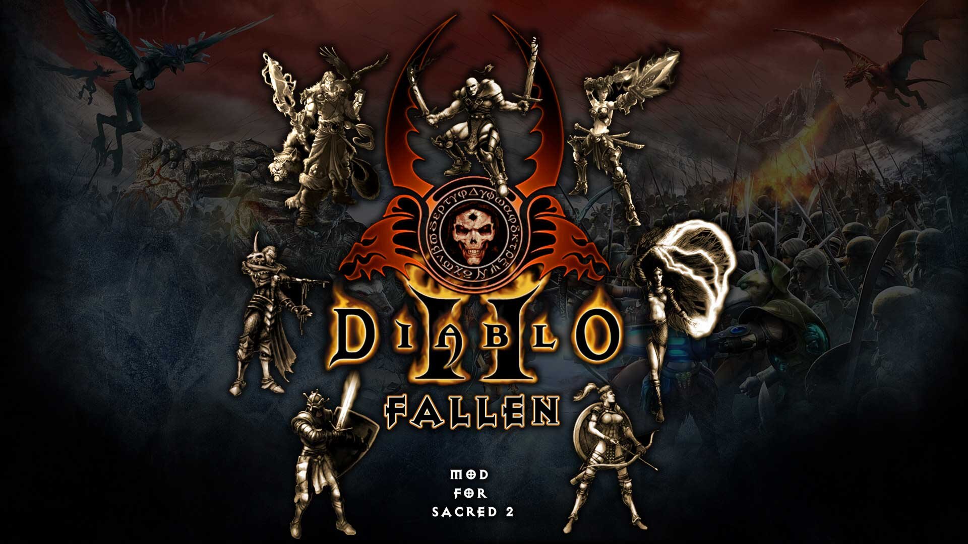 Diablo 2 lord of destruction стим фото 45