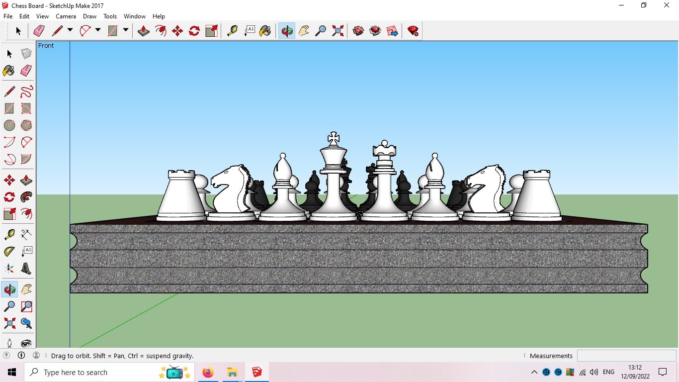 Lexica - Chess pieces made doodles in the metaverse world