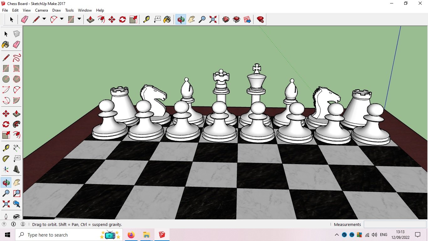 Don't you think there are tactical vision problem with 3d board? - Chess  Forums 