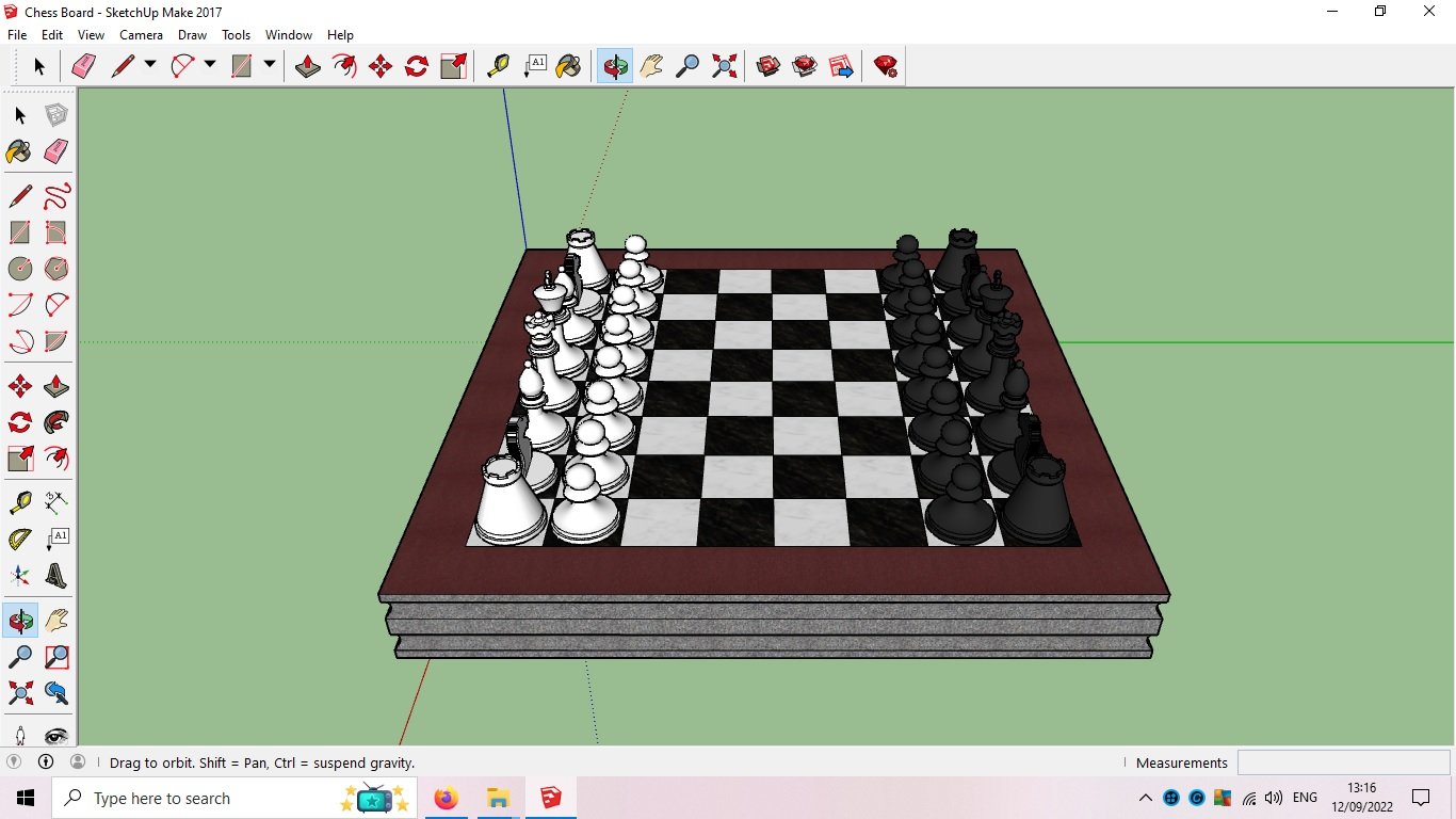 Don't you think there are tactical vision problem with 3d board? - Chess  Forums 